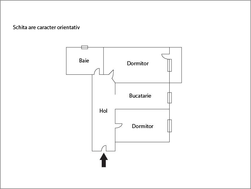 Apartament de vânzare 2 camere Floreşti - 14096AV | BLITZ Cluj-Napoca | Poza1