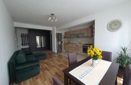 Apartament 2 camere, 60 mp, parcare, zona Cetatii