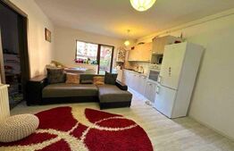 Apartament 3 camere, 63mp utili, gradina, parcare, zona Stejarului