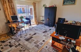 Garsoniera 36 mp, terasa, zona Eroilor