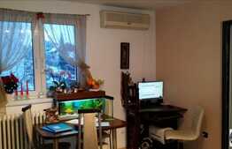 2 camere, 30 mp utili, mobilat, zona strazii Alverna