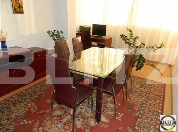 Apartament de închiriat 3 camere Marasti - 14098AI | BLITZ Cluj-Napoca | Poza1