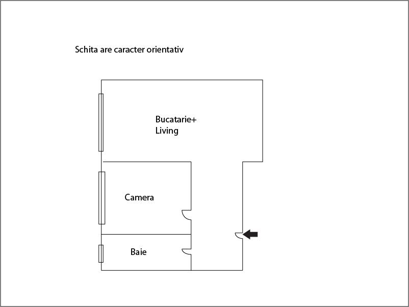 Apartament de vânzare 2 camere Marasti - 14099AV | BLITZ Cluj-Napoca | Poza1