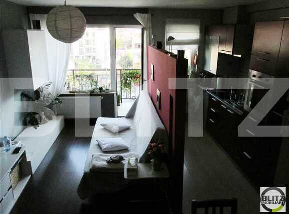 Garsonieră de vânzare Marasti - 14101AV | BLITZ Cluj-Napoca | Poza2