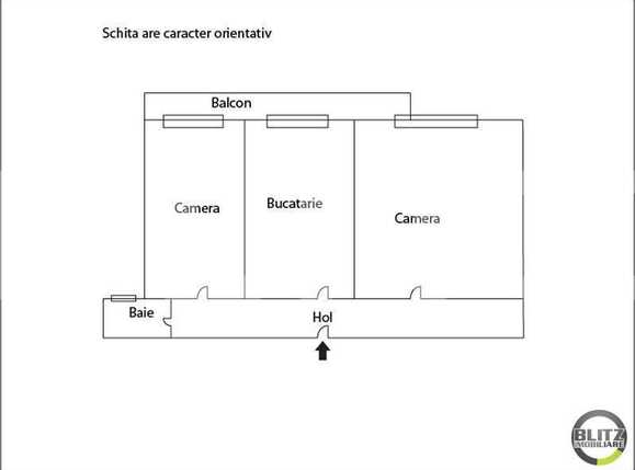 Apartament de vânzare 2 camere Marasti - 14102AV | BLITZ Cluj-Napoca | Poza7