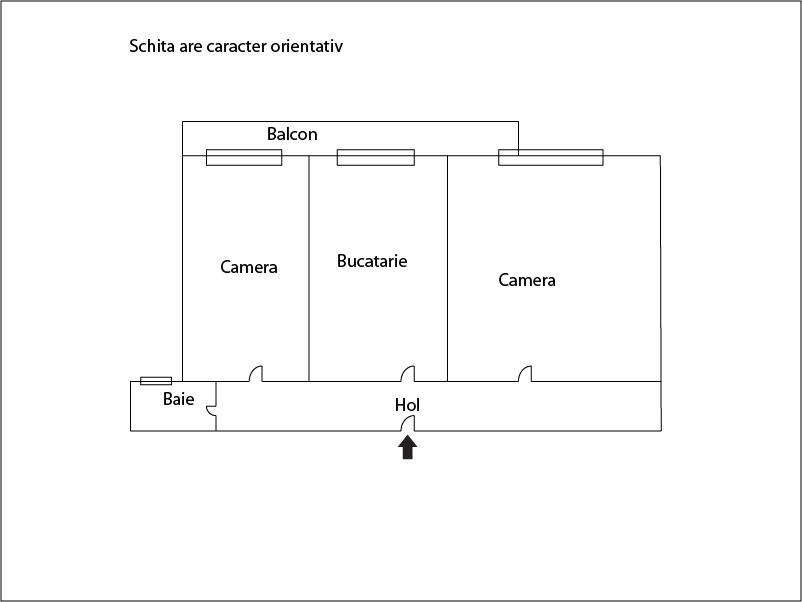Apartament de vânzare 2 camere Marasti - 14102AV | BLITZ Cluj-Napoca | Poza1