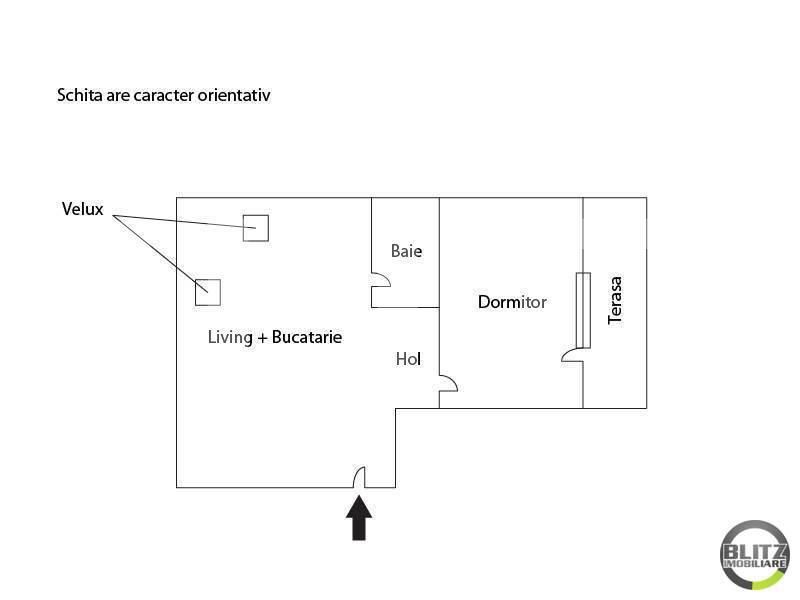 Apartament de vânzare 2 camere Floreşti - 14105AV | BLITZ Cluj-Napoca | Poza11