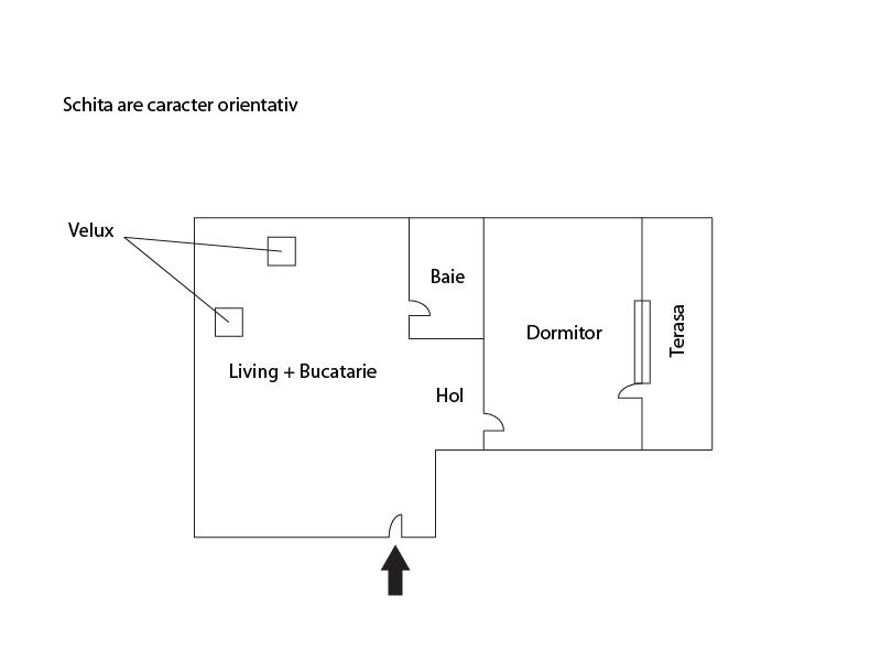 Apartament de vânzare 2 camere Floreşti - 14105AV | BLITZ Cluj-Napoca | Poza1
