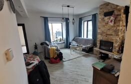 Casa 4 camere, 120mp, teren 300mp,3parcari, pet friendly, SOMESENI
