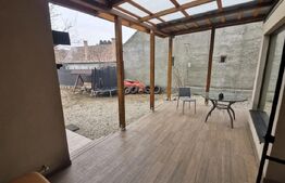 Casa 4 camere, 120mp, teren 300mp,3parcari, pet friendly, SOMESENI