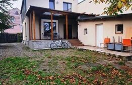 Casa 4 camere, 120mp, teren 300mp,3parcari, pet friendly, SOMESENI