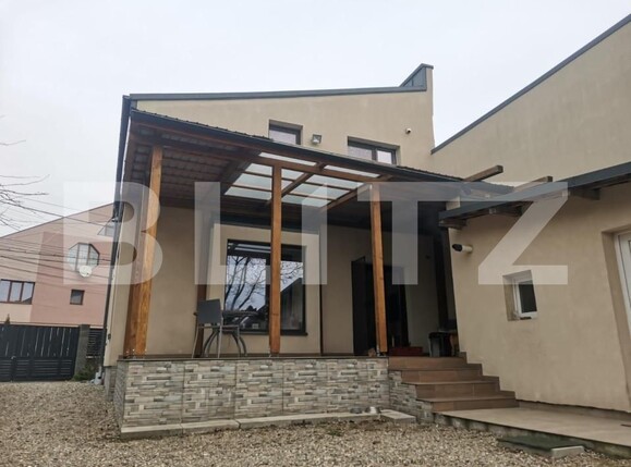 Casa de închiriat 4 camere Someseni - 141111CI | BLITZ Cluj-Napoca | Poza19