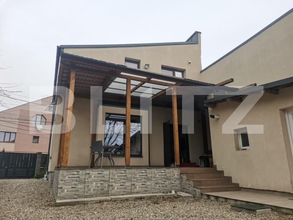 Casa de închiriat 4 camere Someseni - 141111CI | BLITZ Cluj-Napoca | Poza19