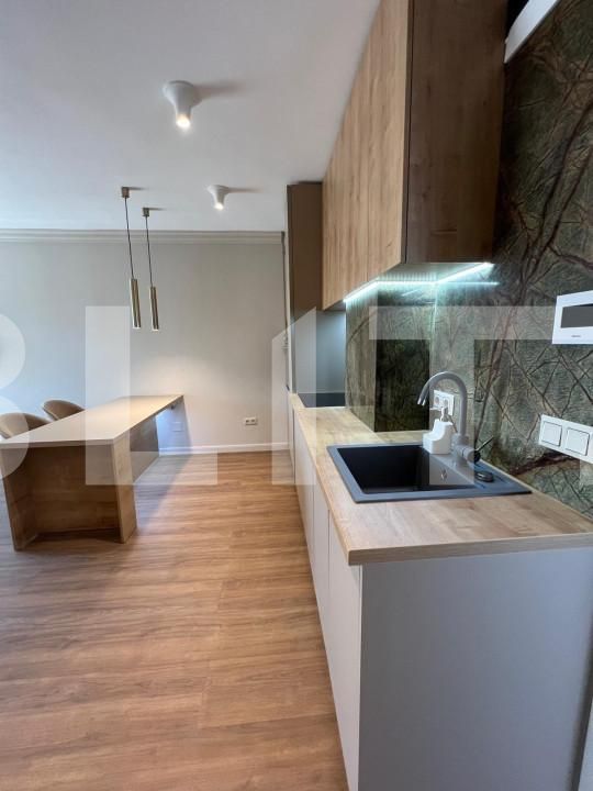 Apartament de închiriat 2 camere Central - 141113AI | BLITZ Cluj-Napoca | Poza3