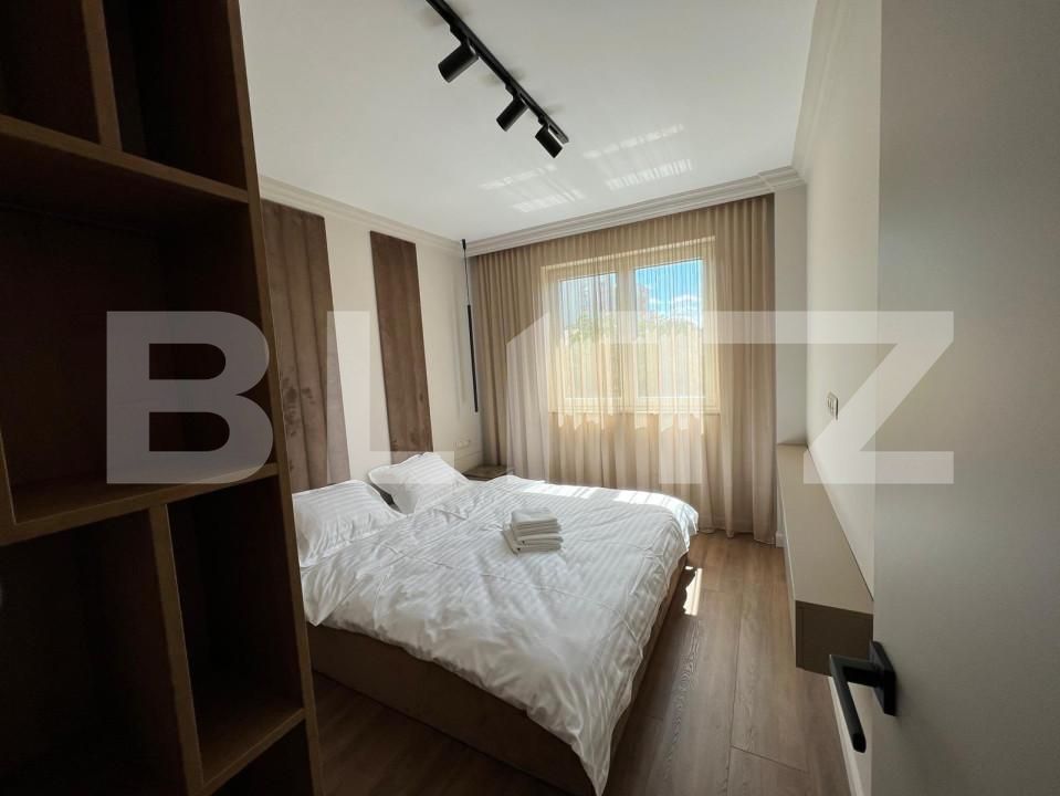 Apartament de închiriat 2 camere Central - 141115AI | BLITZ Cluj-Napoca | Poza4