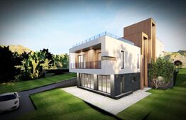 Unitate de duplex, 120 mp utili, 500 mp teren, Voronet