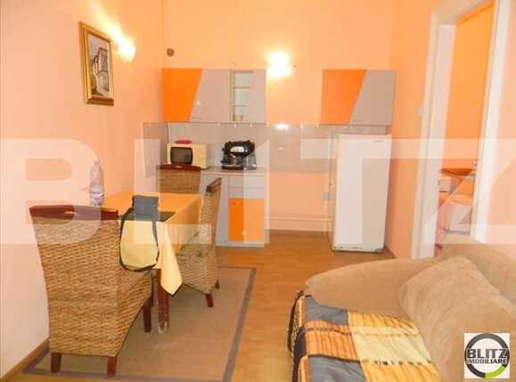 Apartament de închiriat 2 camere Central - 14113AI | BLITZ Cluj-Napoca | Poza1