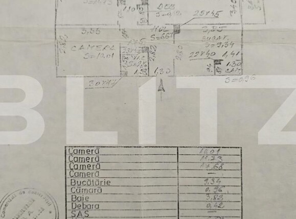 Apartament de vânzare 3 camere Marasti - 141132AV | BLITZ Cluj-Napoca | Poza8