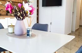 Apartament 3 camere, la cheie, terasă de 26 mp, zona RIVUS