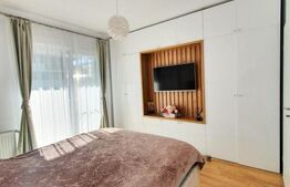 Apartament 3 camere, la cheie, terasă de 26 mp, zona RIVUS