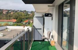 Apartament 3 camere, la cheie, terasă de 26 mp, zona RIVUS