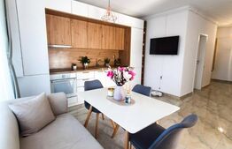 Apartament 3 camere, la cheie, terasă de 26 mp, zona RIVUS