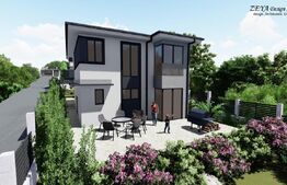 Oportunitate! Teren cu panorama 650 mp, Autorizatie de construire, Campenesti!