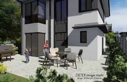 Oportunitate! Teren cu panorama 650 mp, Autorizatie de construire, Campenesti!