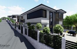 Oportunitate! Teren cu panorama 650 mp, Autorizatie de construire, Campenesti!