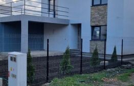 Casa individuala cu garaj, 120 mp utili si 400 mp teren