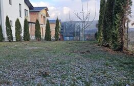 Casa individuala cu garaj, 120 mp utili si 400 mp teren