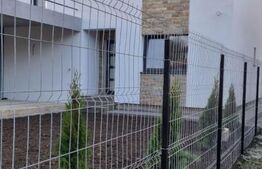 Casa individuala cu garaj, 120 mp utili si 400 mp teren