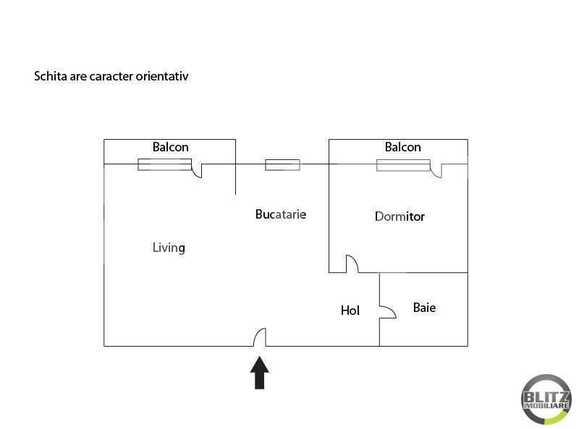 Apartament de vânzare 2 camere Floreşti - 14114AV | BLITZ Cluj-Napoca | Poza5
