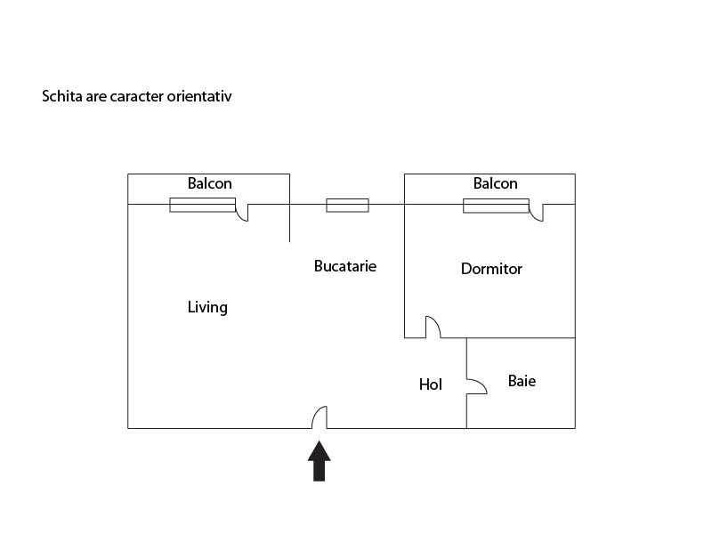 Apartament de vânzare 2 camere Floreşti - 14114AV | BLITZ Cluj-Napoca | Poza1