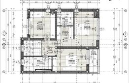 Casa cuplata, 120 mp utili, 720 mp teren, Jucu