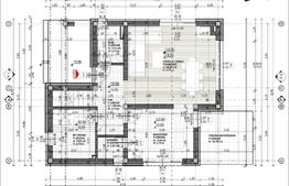 Casa cuplata, 120 mp utili, 720 mp teren, Jucu