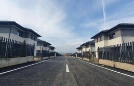 Casa cuplata, 120 mp utili, 720 mp teren, Jucu