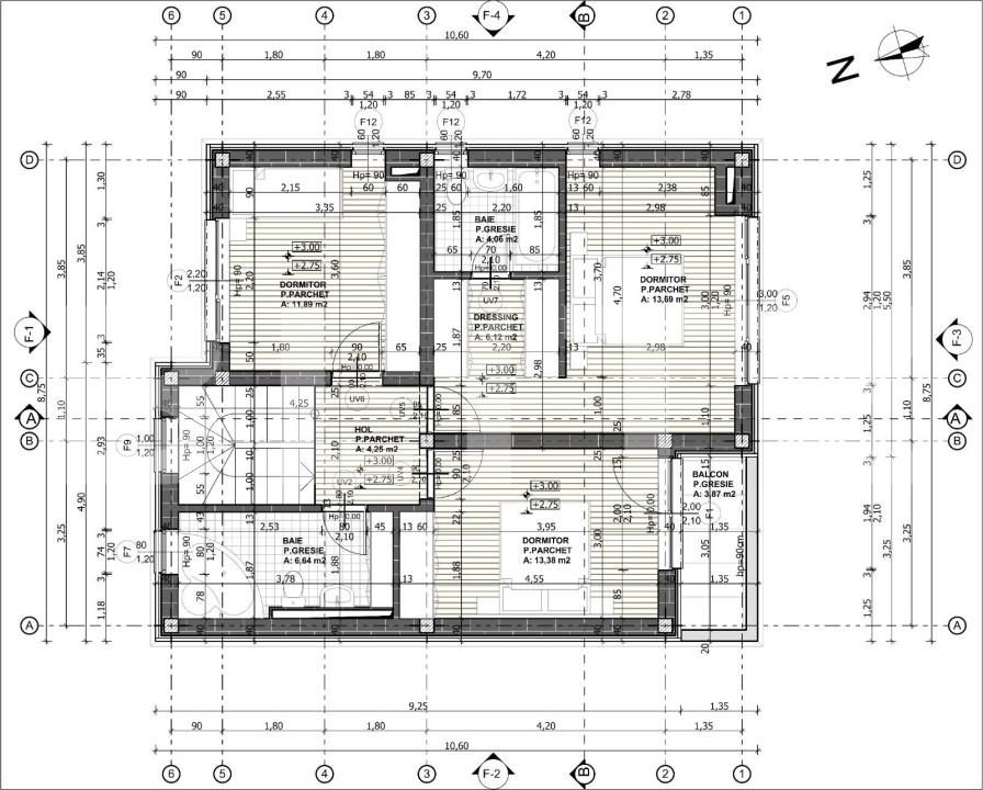 Casa de vânzare 4 camere Jucu de Sus - 141140CV | BLITZ Cluj-Napoca | Poza2