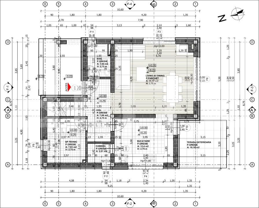 Casa de vânzare 4 camere Jucu de Sus - 141140CV | BLITZ Cluj-Napoca | Poza3