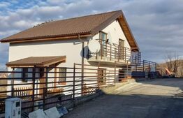 Oportunitate! Investiție!Casă finisata,4 camere,126 mp, 356 mp teren ,Sânnicoară