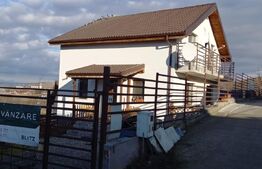 Oportunitate! Investiție!Casă finisata,4 camere,126 mp, 356 mp teren ,Sânnicoară