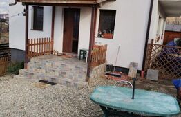 Oportunitate! Investiție!Casă finisata,4 camere,126 mp, 356 mp teren ,Sânnicoară