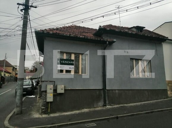 Casa de vânzare 7 camere Semicentral - 141166CV | BLITZ Cluj-Napoca | Poza1