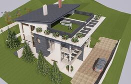  Oportunitate ! Unitate duplex , 167 mp utili, panorama , Grigorescu 