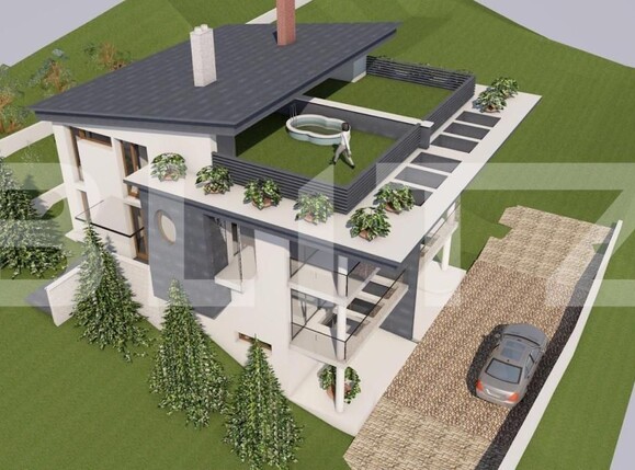 Casa de vânzare 5 camere Grigorescu - 141169CV | BLITZ Cluj-Napoca | Poza6