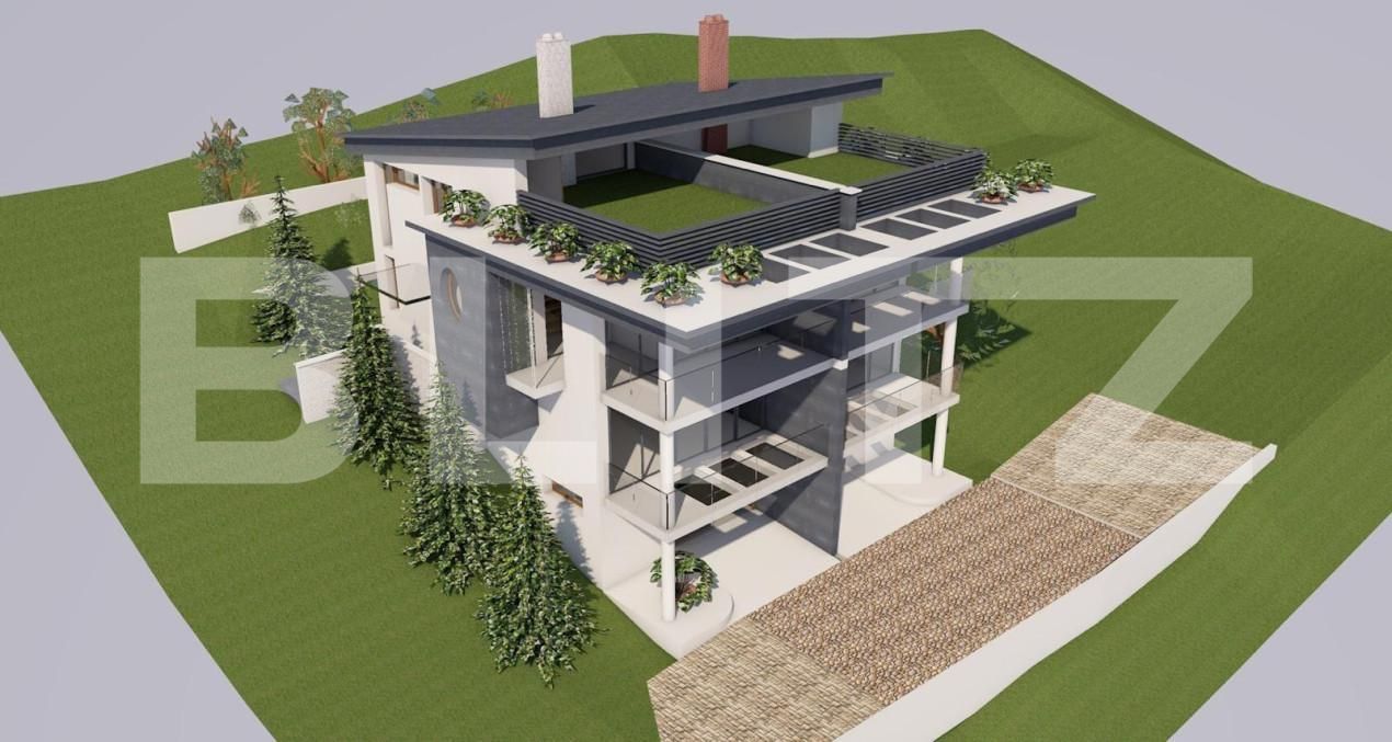 Casa de vânzare 5 camere Grigorescu - 141169CV | BLITZ Cluj-Napoca | Poza5