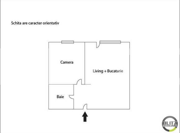 Apartament de vânzare 2 camere Iris - 14117AV | BLITZ Cluj-Napoca | Poza11