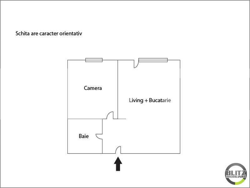 Apartament de vânzare 2 camere Iris - 14117AV | BLITZ Cluj-Napoca | Poza11