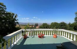 Oportunitate ! Casa cu panorama, 300 mp utili, 2545 mp teren, Feleacu