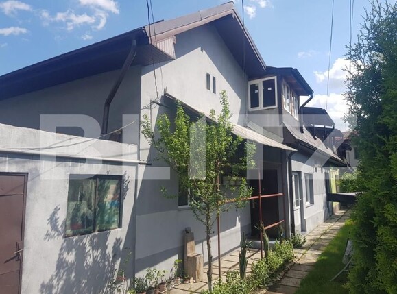 Casa de vânzare 3 camere Marasti - 141172CV | BLITZ Cluj-Napoca | Poza1